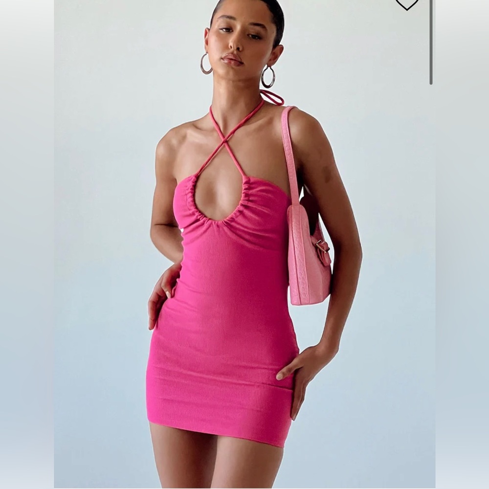 Princess Polly Clarke Mini Dress 🎀